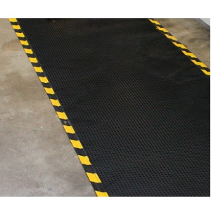 Anti-slip and anti-fatigue mat- Industrial use