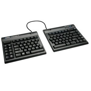 Kinesis Freestyle 2 Split Keyboard with VIP3 kit