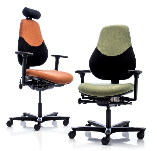 Orangebox Flo High Back Office Chair